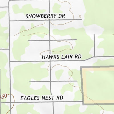 43121NW Page 60 La Pine Topo Preview 2