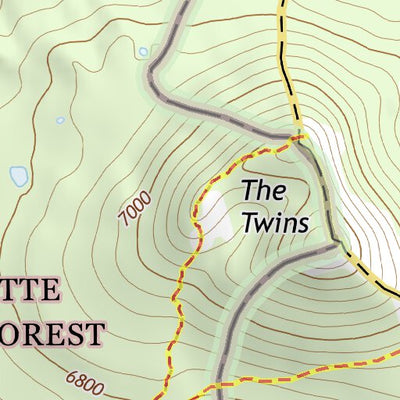 43121NW Page 61 La Pine Topo Preview 3