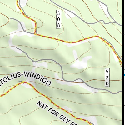 43121NW Page 62 La Pine Topo Preview 3