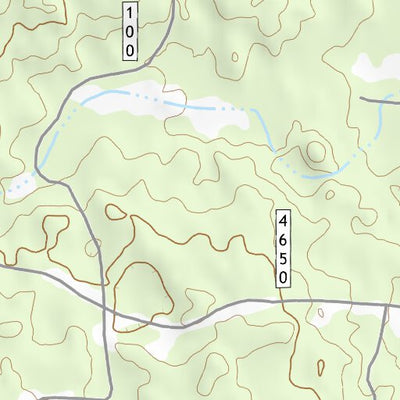 43121NW Page 64 La Pine Topo Preview 2