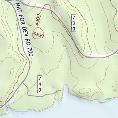 43121NW Page 66 La Pine Topo Preview 3