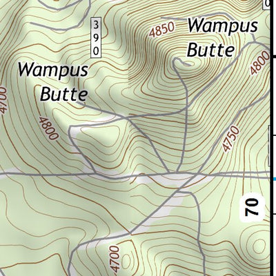 43121NW Page 69 La Pine Topo Preview 3