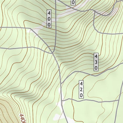 43121NW Page 70 La Pine Topo Preview 2