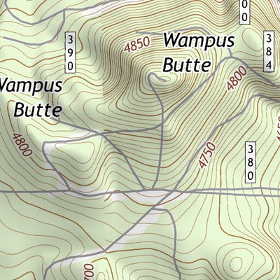 43121NW Page 70 La Pine Topo Preview 3