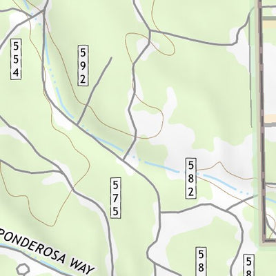 43121NW Page 71 La Pine Topo Preview 2