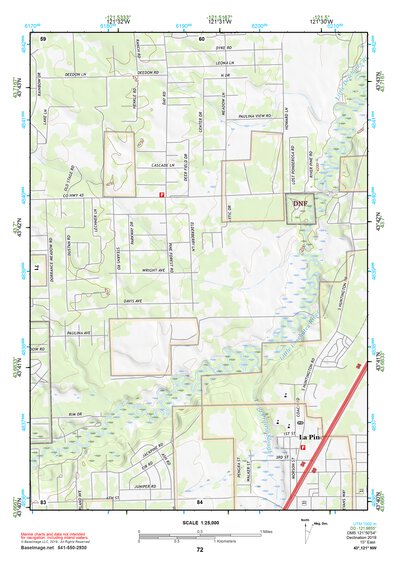 43121NW Page 72 La Pine Topo Preview 1
