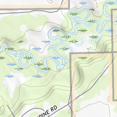 43121NW Page 72 La Pine Topo Preview 3