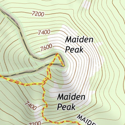 43121NW Page 73 La Pine Topo Preview 3