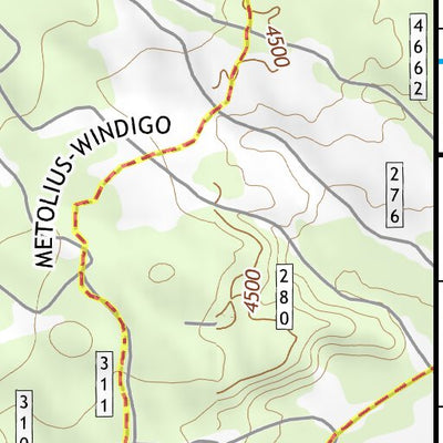 43121NW Page 75 La Pine Topo Preview 3