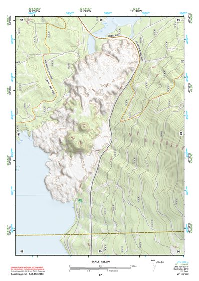 43121NW Page 77 La Pine Topo Preview 1