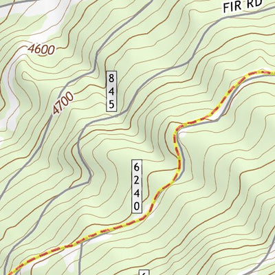 43121NW Page 78 La Pine Topo Preview 3