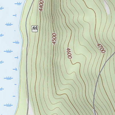 43121NW Page 80 La Pine Topo Preview 2
