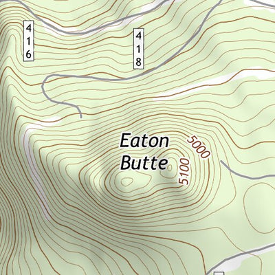 43121NW Page 80 La Pine Topo Preview 3