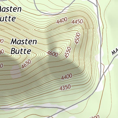 43121NW Page 82 La Pine Topo Preview 3