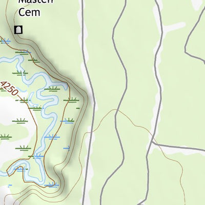 43121NW Page 83 La Pine Topo Preview 3