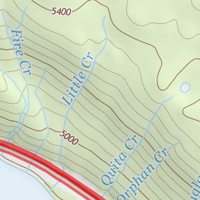 43121NW Page 85 La Pine Topo Preview 2
