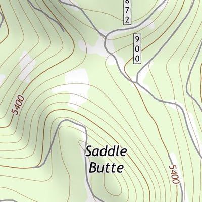 43121NW Page 90 La Pine Topo Preview 3