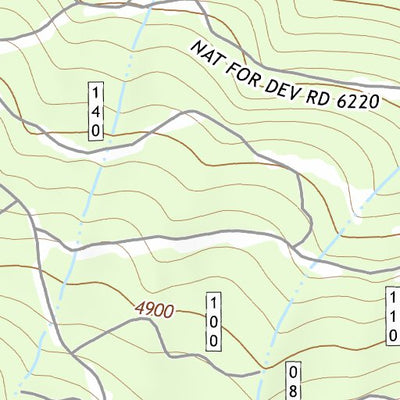 43121NW Page 91 La Pine Topo Preview 2