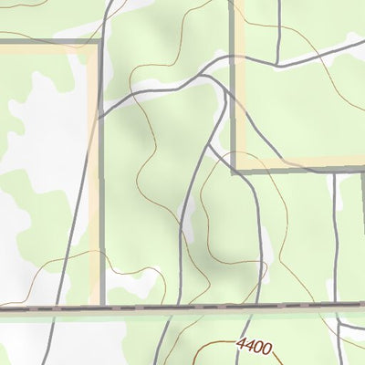 43121NW Page 93 La Pine Topo Preview 3