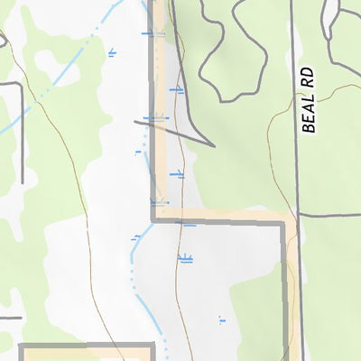 43121NW Page 96 La Pine Topo Preview 2