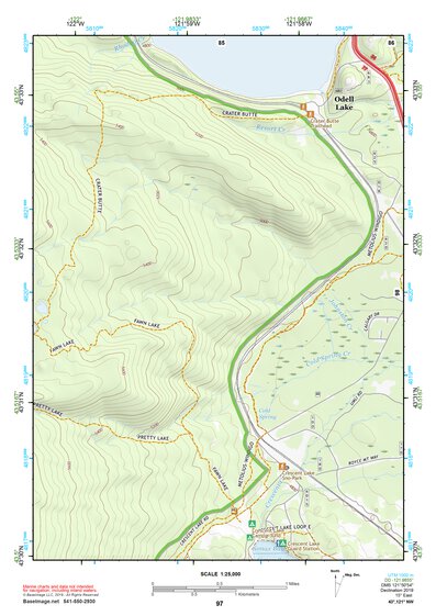 43121NW Page 97 La Pine Topo Preview 1