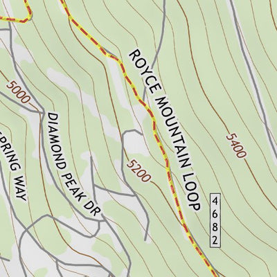 43121NW Page 98 La Pine Topo Preview 3