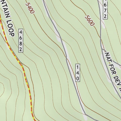 43121NW Page 99 La Pine Topo Preview 3