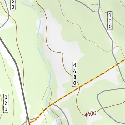 43121NW Page 100 La Pine Topo Preview 2