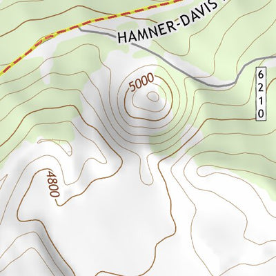 43121NW Page 101 La Pine Topo Preview 2