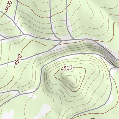 43121NW Page 103 La Pine Topo Preview 3
