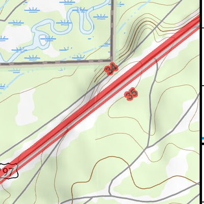 43121NW Page 105 La Pine Topo Preview 3