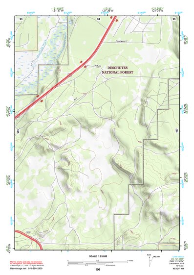 43121NW Page 106 La Pine Topo Preview 1