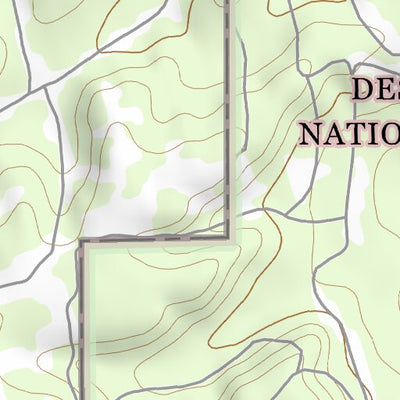 43121NW Page 107 La Pine Topo Preview 3
