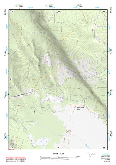 43121SE Page 77 Crescent Topo Preview 1