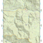 43122NE Page 2 Oakridge Topo Preview 1