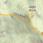 43122NE Page 2 Oakridge Topo Preview 3