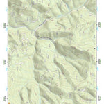 43122NE Page 3 Oakridge Topo Preview 1