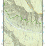 43122NE Page 9 Oakridge Topo Preview 1