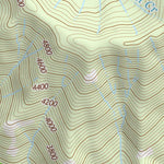 43122NE Page 9 Oakridge Topo Preview 3