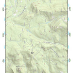 43122NE Page 18 Oakridge Topo Preview 1