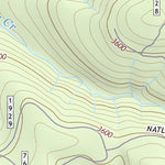 43122NE Page 18 Oakridge Topo Preview 2