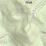 43122NE Page 18 Oakridge Topo Preview 3