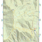 43122NE Page 22 Oakridge Topo Preview 1