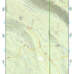 43122NE Page 24 Oakridge Topo Preview 1