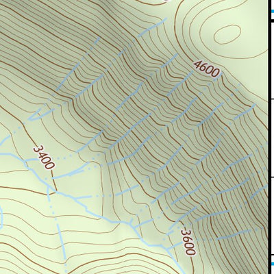 43122NE Page 24 Oakridge Topo Preview 3