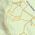 43122NE Page 27 Oakridge Topo Preview 2