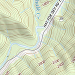 43122NE Page 27 Oakridge Topo Preview 3