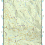 43122NE Page 28 Oakridge Topo Preview 1