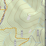 43122NE Page 28 Oakridge Topo Preview 3