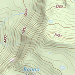 43122NE Page 71 Oakridge Topo Preview 3